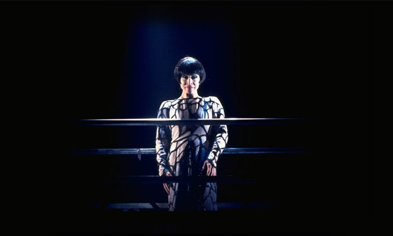 Kiss of the Spider Woman