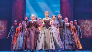 Watch Now: <i>Frozen</i> North American Tour Cast Performance at the Rose Parade