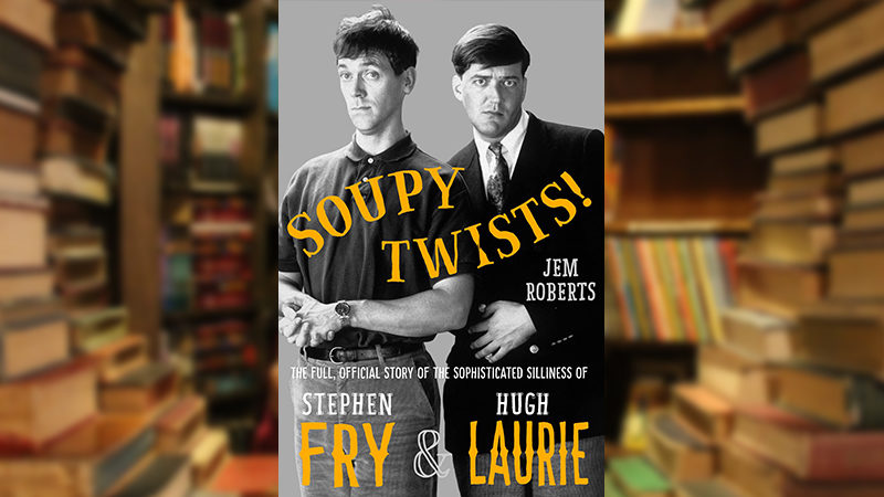 Soupy Twists