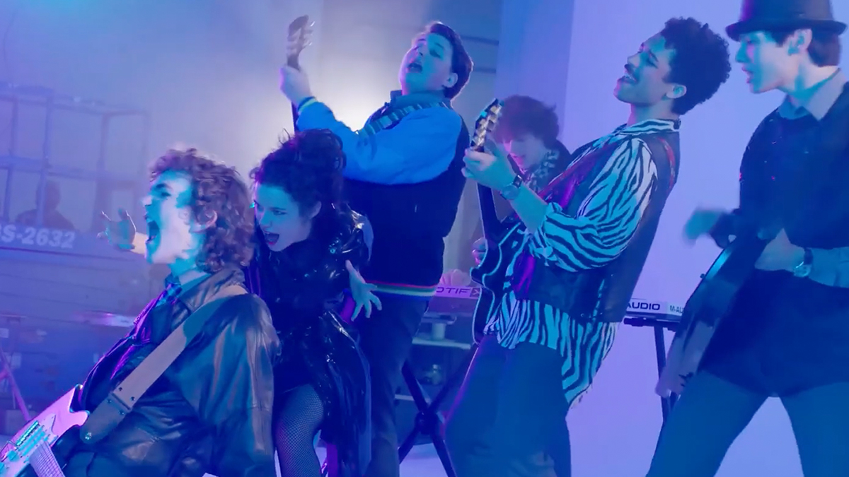 Sing Street on Broadway
