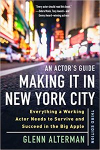 An Actor's Guide to NYC