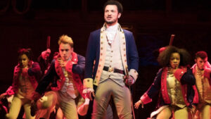 Casting Announced for Los Angeles Engagement of <i>Hamilton</i>