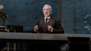 <i>The Lehman Trilogy</i> On Broadway