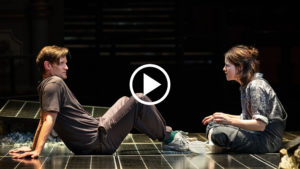 <i>Lungs</i> Starring Claire Foy and Matt Smith at BAM