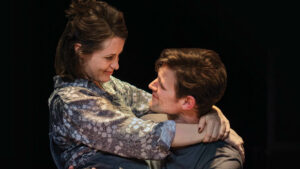 Claire Foy and Matt Smith on Bringing <i>Lungs</i> to New York