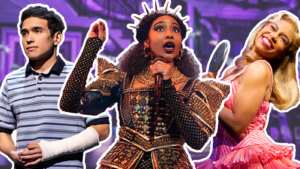 Broadway Shows for Teens