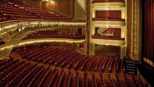Broadway in Chicago Suspends Productions