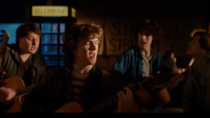 “<i>Sing Street:</i> Grounded” to Air on Facebook on April 30