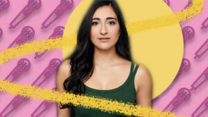 5 Questions with Krystina Alabado of <i>Mean Girls</i>