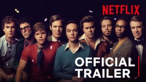 Watch Now: <i>The Boys in the Band</i> Official Trailer