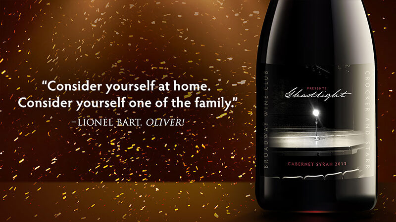 Welcome to the Broadway Wine Club, Where Fine Wine Meets Great Theatre