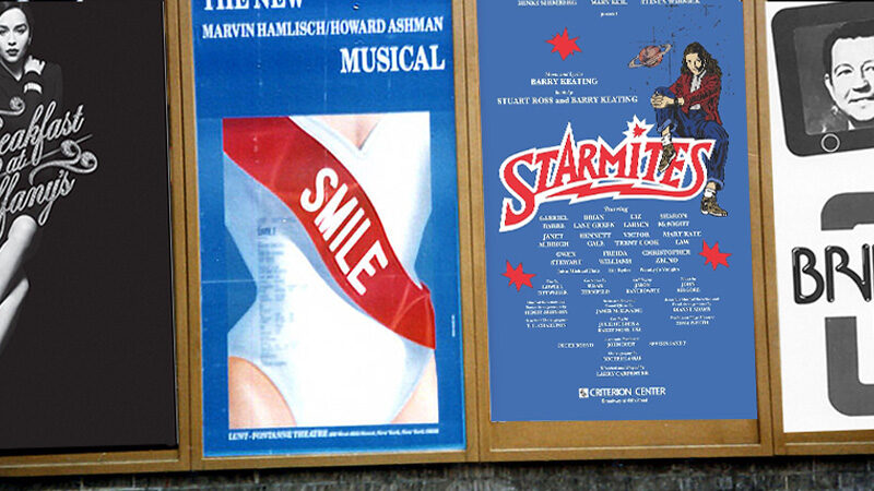 Broadway Musicals You Might Have Forgotten