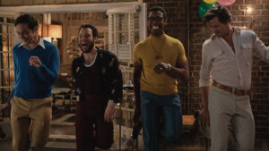 <i>The Boys</i> Are Back… On Screen