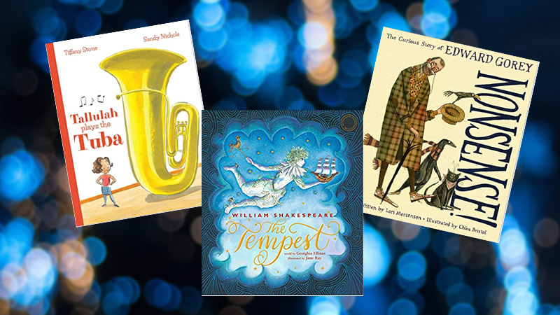 2020 Holiday Book Guide