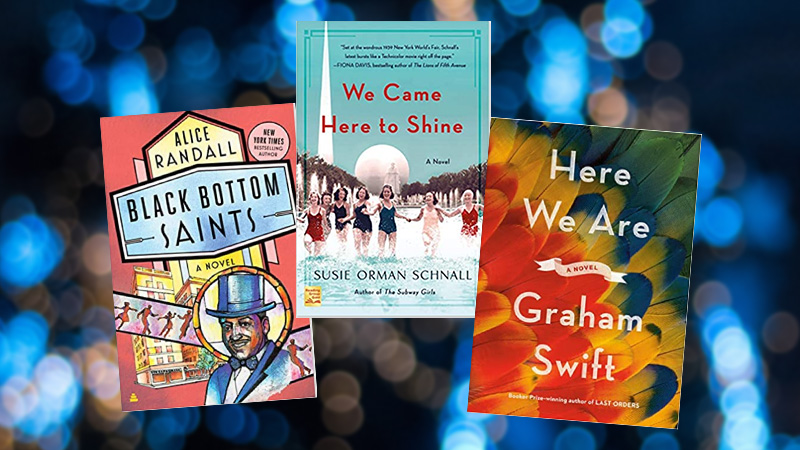 2020 Holiday Book Guide