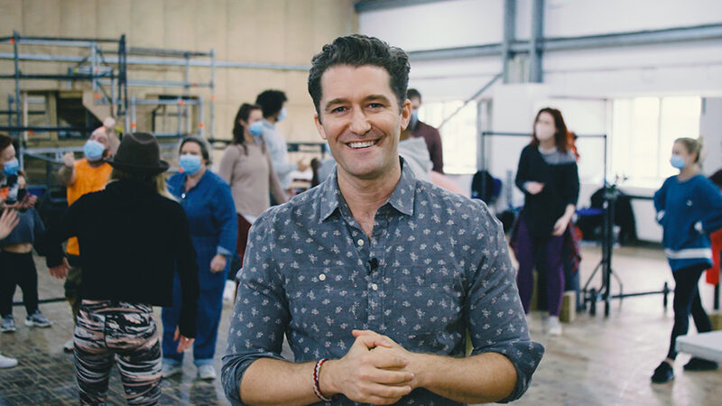 Matthew Morrison to Star in NBC’s <i>Dr. Seuss’ The Grinch Musical!</i>