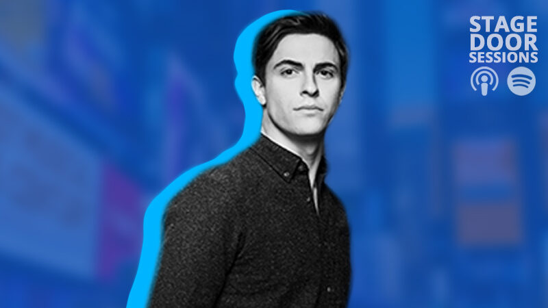 Listen Now: New Podcast Episode with Derek Klena on <i>Jagged Little Pill</i>