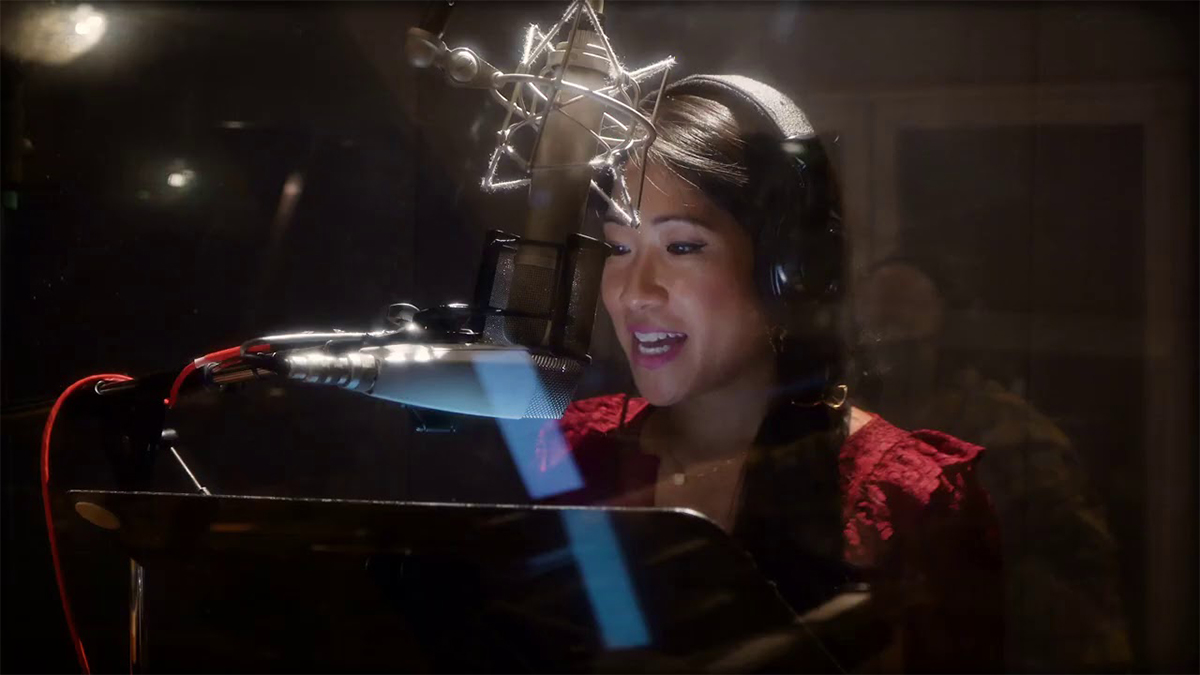 Watch Now: “Someday at Christmas” from the <i>Hadestown</i> Holiday Album