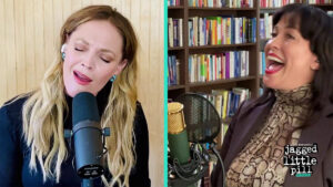 Listen Now: New Duet with Alanis Morissette & Elizabeth Stanley of “You Learn”