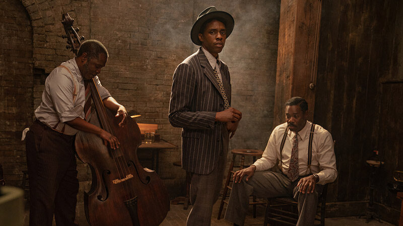Chadwick Boseman Wins Posthumous Golden Globe for Ma Rainey’s Black Bottom