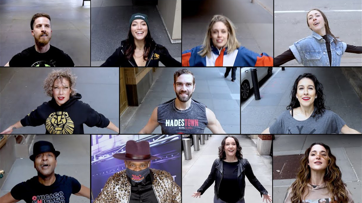 Watch Now: Over 75 Broadway Performers & Creatives Present “Still Standing”