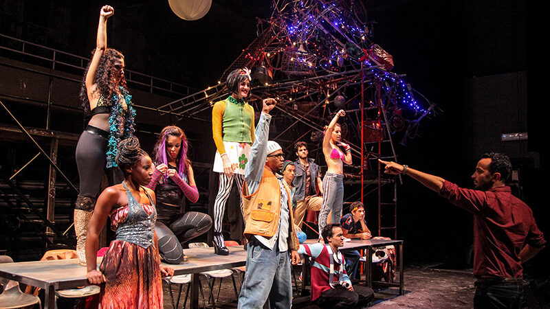 New Documentary <i>Revolution Rent</i> to Premiere on HBO
