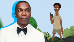 <i>Central Park</i>‘s Leslie Odom Jr. on the Broadway-Infused Musical Series