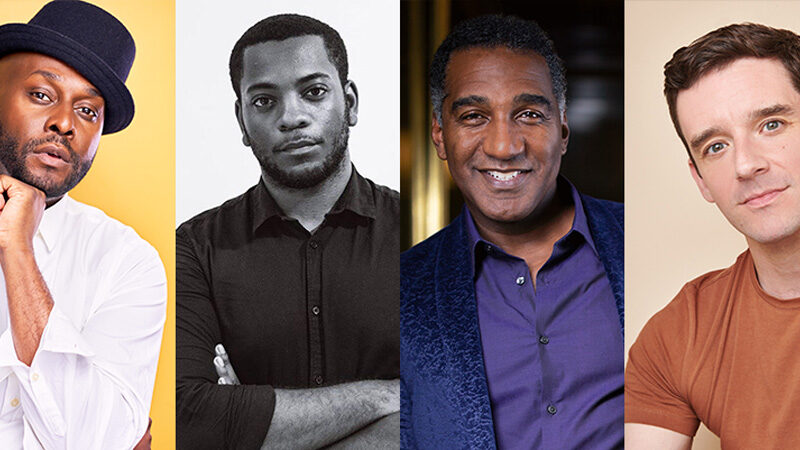 <i>Chicken & Biscuits</i> to Premiere on Broadway at the Circle in the Square