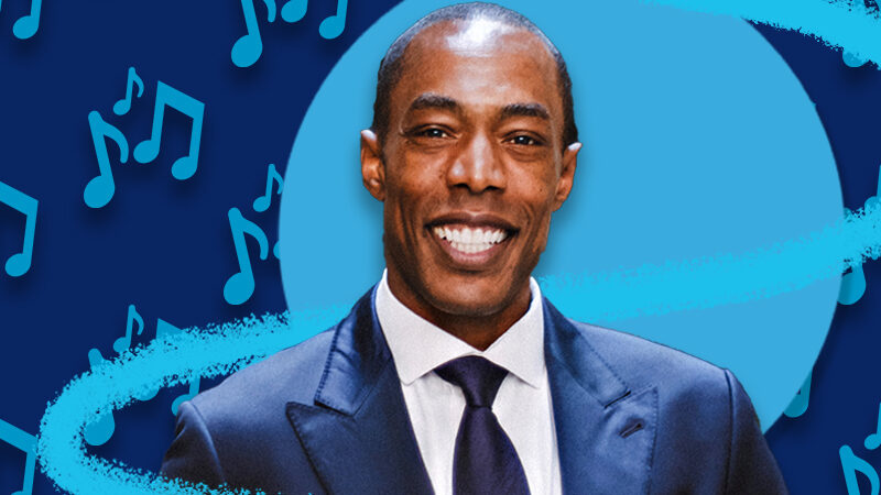 5 Questions with Michael McElroy of Broadway Inspirational Voices
