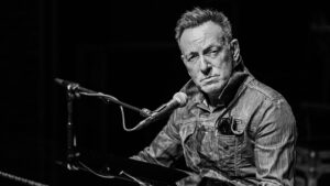 <i>Springsteen on Broadway</i> to Open at the St. James Theatre This Summer