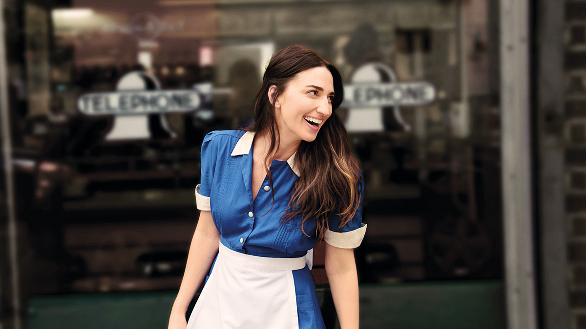 Sara Bareilles Returns to Broadway This Fall in <i>Waitress</i>