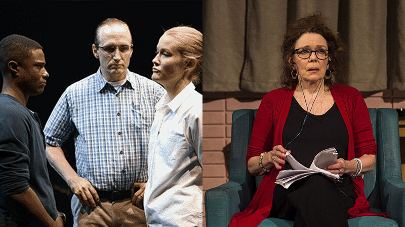 <i>Is This A Room</i> and <i>Dana H.</i> Come to the Lyceum Theatre on Broadway