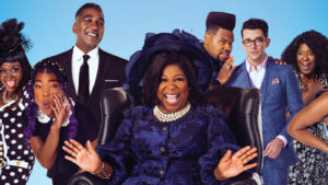 Douglas Lyons, Michael Urie, and Norm Lewis Talk Chicken & Biscuits