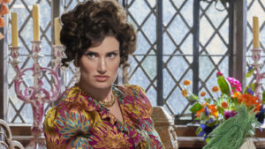 First Look: Idina Menzel, Billy Porter, and More in <i>Cinderella</i>