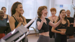 Watch Now: <i>Frozen</i> North American Tour Back in Rehearsals
