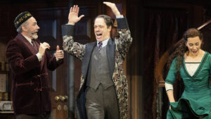 Shereen Ahmed to Lead <i>My Fair Lady</i> Tour, Full Cast Revealed
