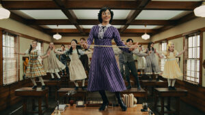 Kristin Chenoweth & Ariana DeBose on their Schmigadoon! Musical Characters