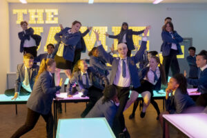 Max Harwood in Everybody's Talking About Jamie