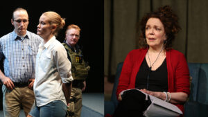 Full Casting Announced for <i>Is This A Room</i> and <i>Dana H.</i>