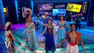 Watch Now: <i>Aladdin, The Lion King, & Frozen</i> Perform on <i>The View</i>