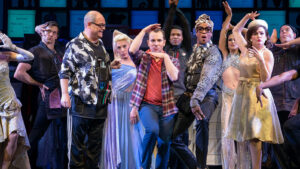 <i>Mrs. Doubtfire</i> to Close on Broadway Later This Month