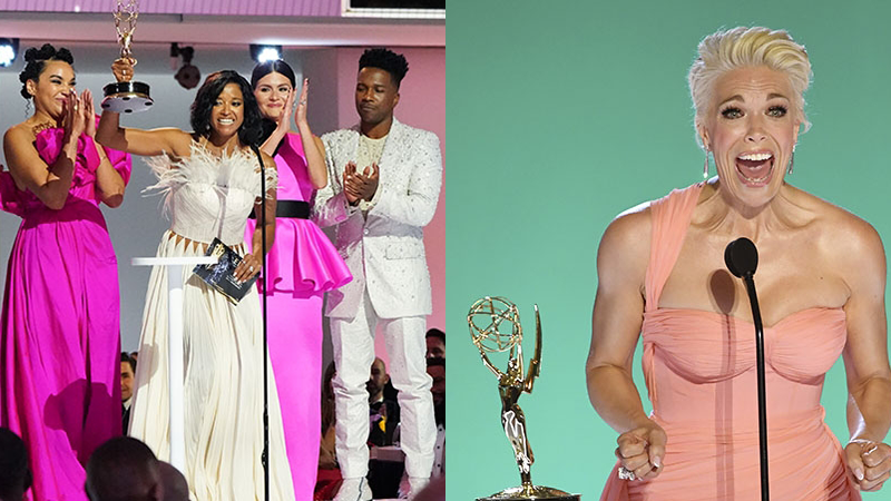 Broadway Represented at the 2021 Emmy Awards
