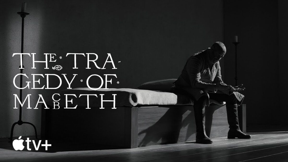 Watch Now: <i>The Tragedy of Macbeth</i> Trailer Starring Denzel Washington
