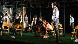 <i>Slave Play</i> to Return to Broadway for Limited Engagement This Fall