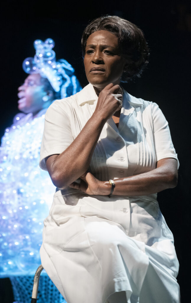 Arica Jackson and Sharon D Clarke