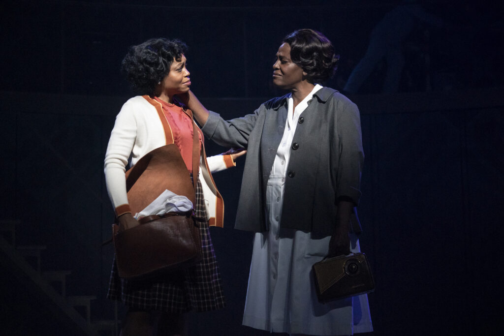 Tamika Lawrence, Sharon D Clarke