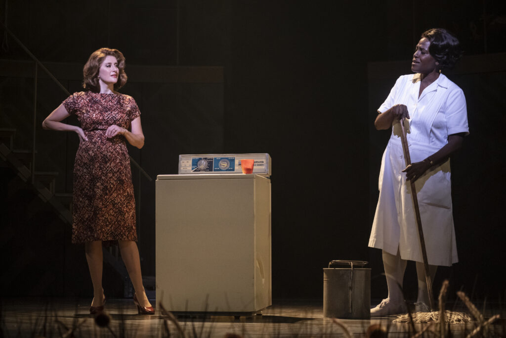 Caissie Levy, Sharon D Clarke