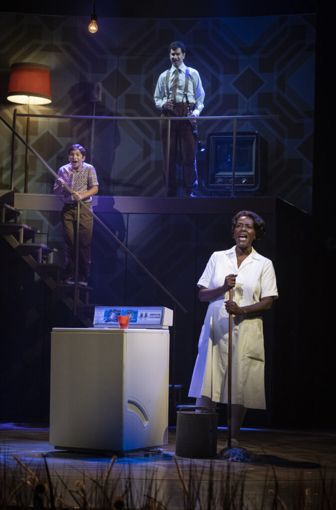 Adam Makké, John Cariani, Sharon D Clarke
