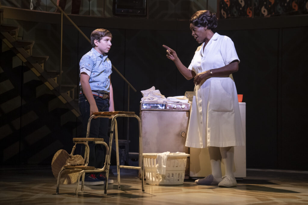 Adam Makké, Sharon D Clarke
