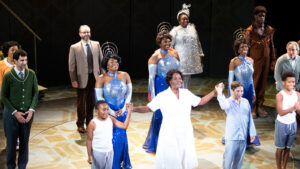 Watch Now: <i>Caroline, or Change</i> Revival Celebrates First Broadway Preview